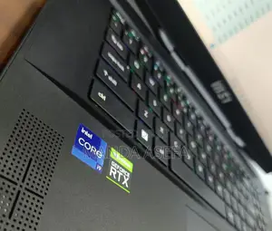New Laptop MSI Stealth GS77 16GB Intel Core I9 SSD 1T