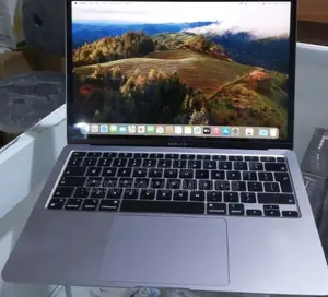 New Laptop Apple MacBook 8GB Intel Core i7 SSD 256GB