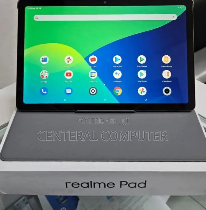 New Realme Pad 4 GB Gray