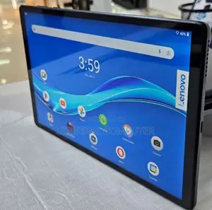 New Lenovo Tab M10 64 GB Black