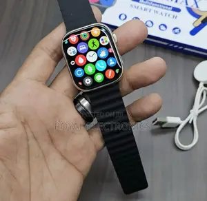 Model-25 Original Series 9 Premium Cass Smart Watch
