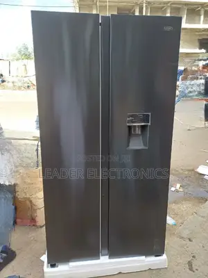 Orbit Refrigerator Side by Side 640 Liter