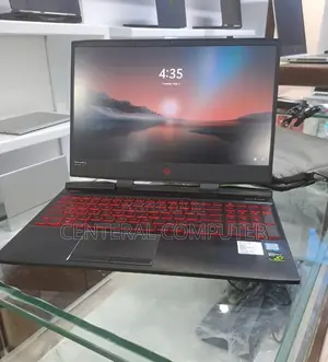 New Laptop HP Omen X 17t 16GB Intel Core I7 SSD 512GB