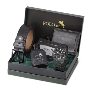 Polo Premium Men's Gift Packages