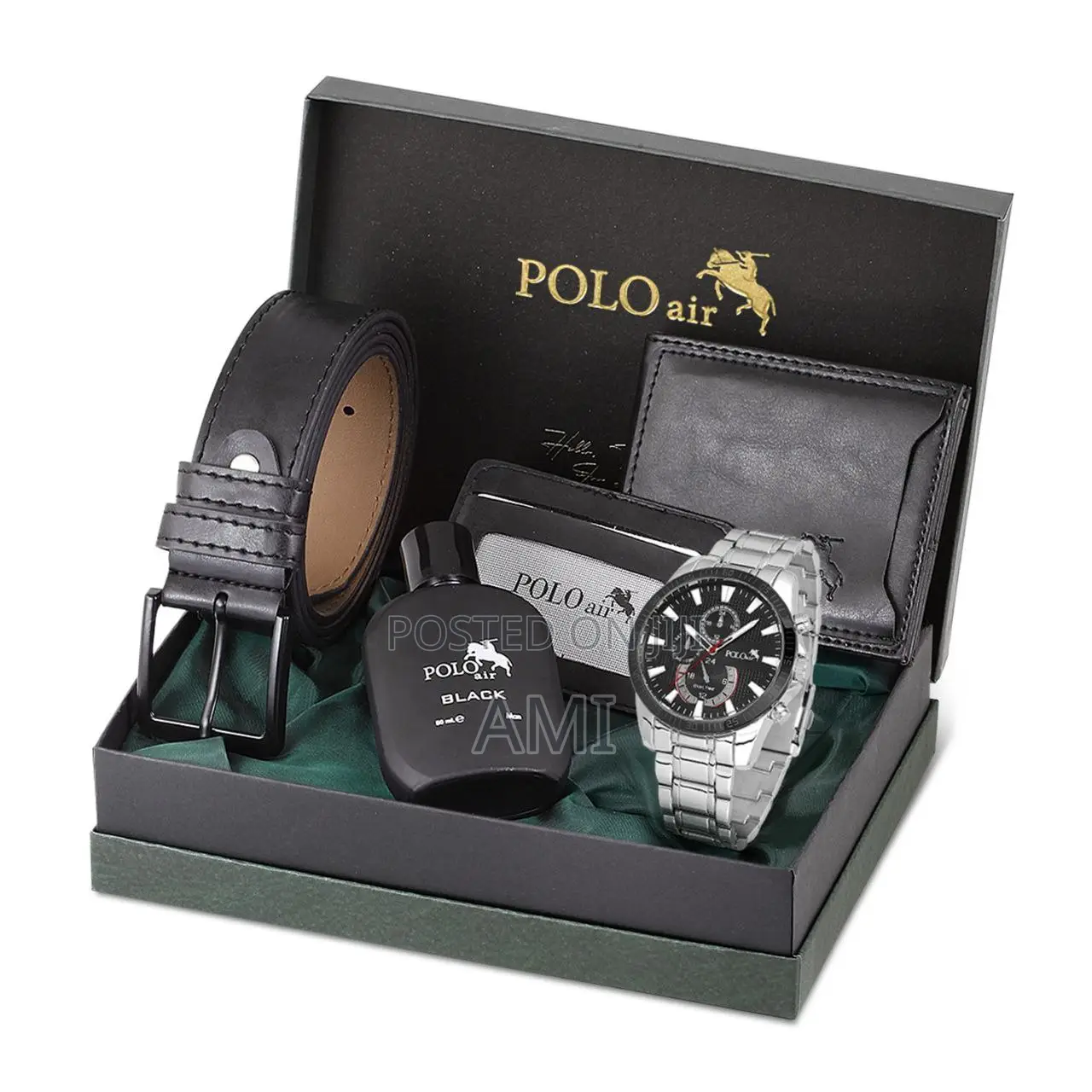 Polo Air Premium Gift Package Men's