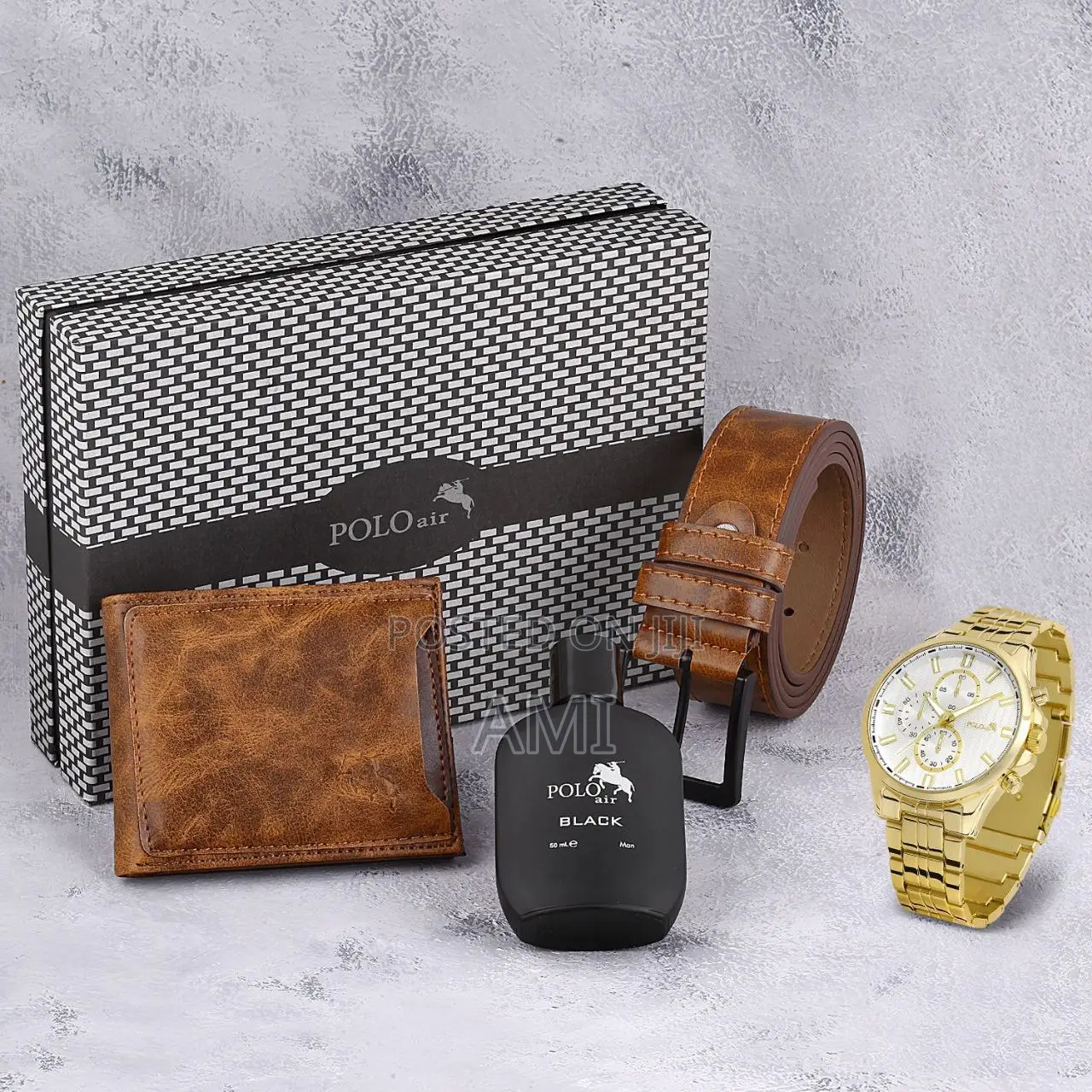 Polo Premium Gift Package for Men's