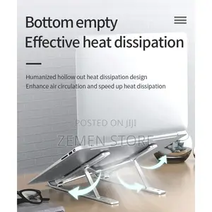 High Grade Laptop Stand Full Aluminum