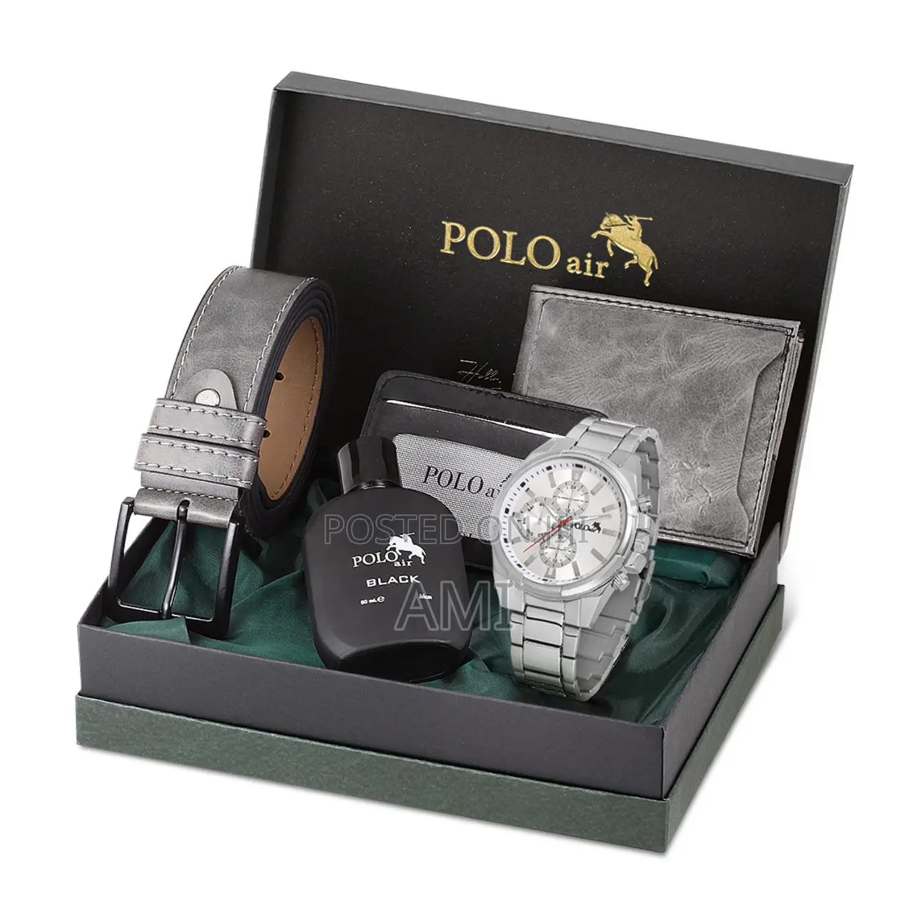 Polo Air Men's Combination 5 in One