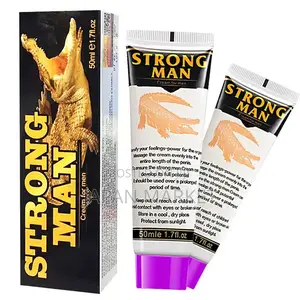 Strogman Enlargement