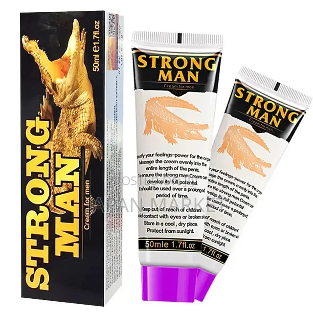 Strogman Enlargement