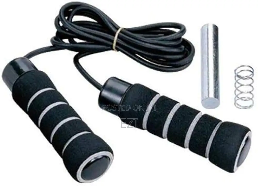 Jumping Ropes.
