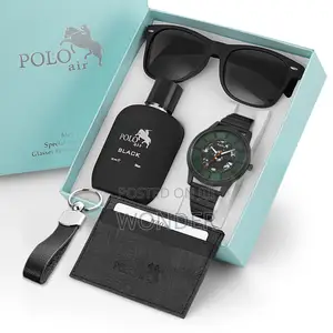 POLO AIR የወንዶች Combination Set!