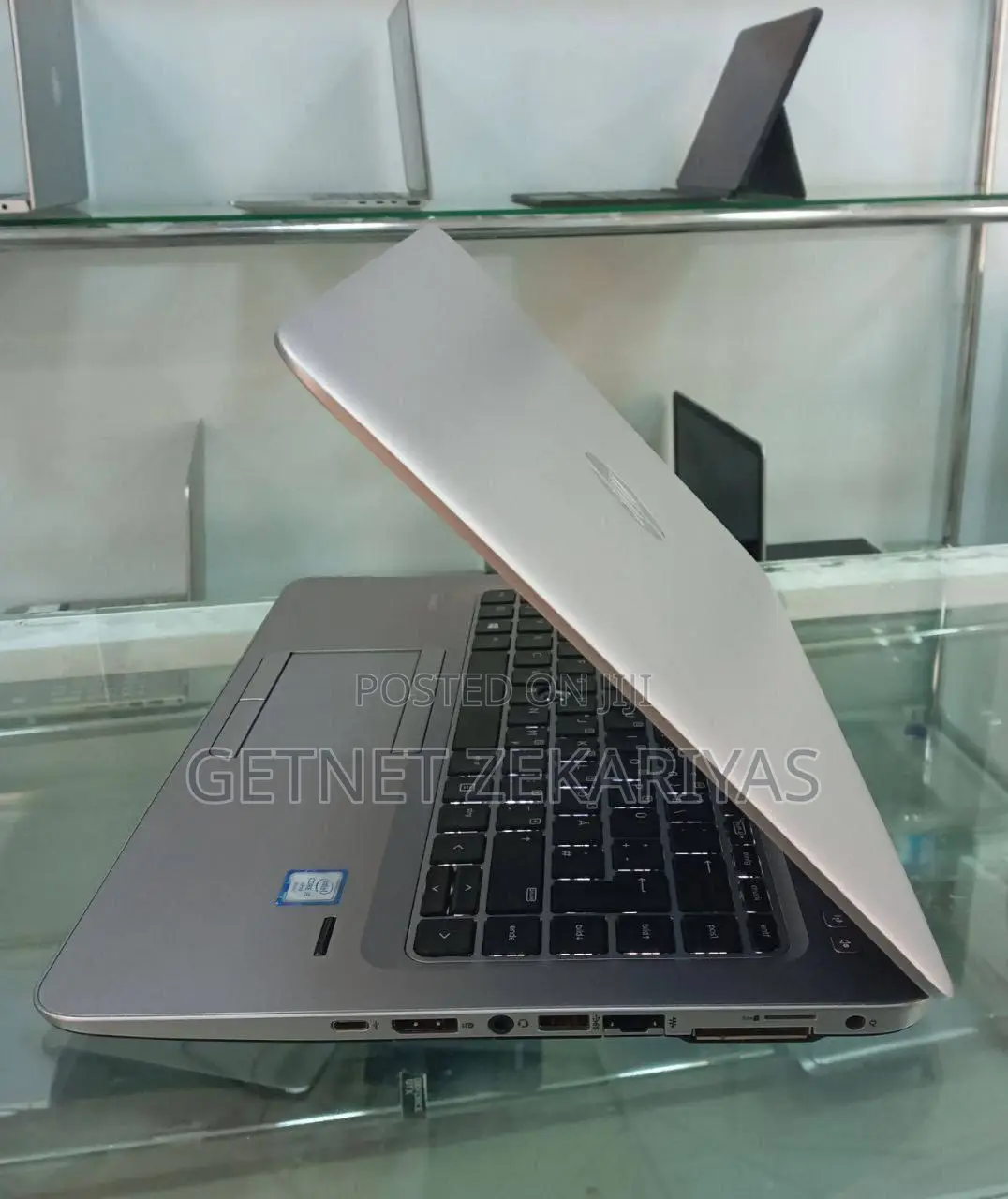 New Laptop HP EliteBook 840 G3 16GB Intel Core I7 SSD 256GB
