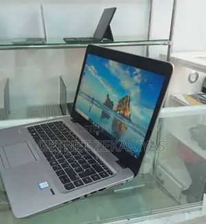 New Laptop HP EliteBook 840 G3 16GB Intel Core I7 SSD 256GB