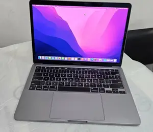 New Laptop Apple MacBook Pro 2020 M1 8GB Apple M1 SSD 512GB