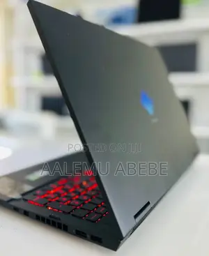 New Laptop HP Omen 15 16GB Intel Core I7 SSD 1T