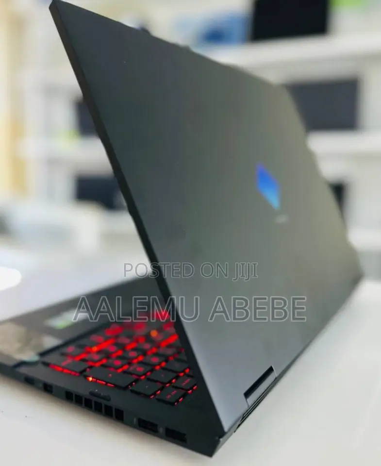 New Laptop HP Omen 15 16GB Intel Core I7 SSD 1T