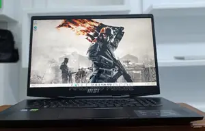 New Laptop MSI Stealth GS77 16GB Intel Core I9 SSD 1T