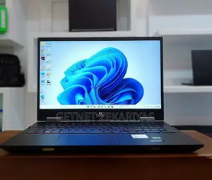 New Laptop HP Omen 15 16GB Intel Core I7 SSD 1T