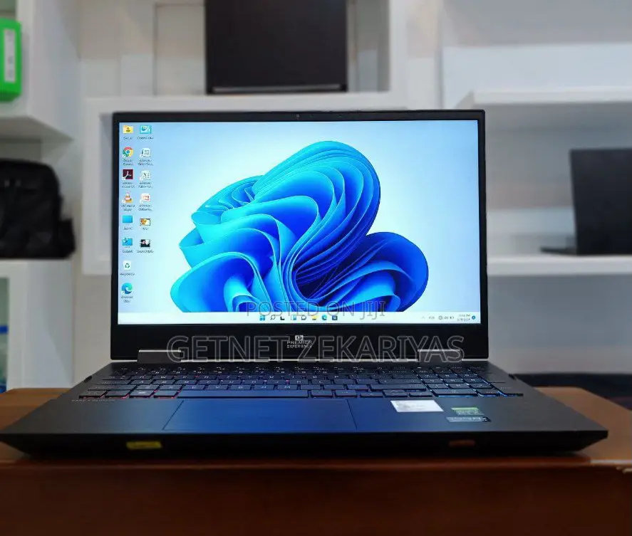 New Laptop HP Omen 15 16GB Intel Core I7 SSD 1T