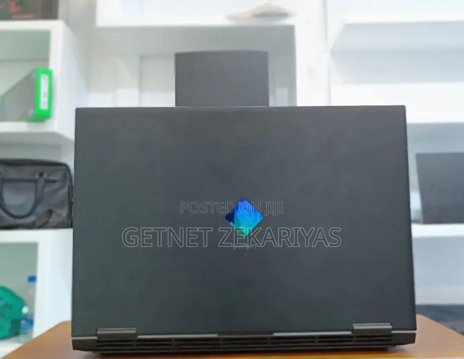 New Laptop HP Omen 15 16GB Intel Core I7 SSD 1T