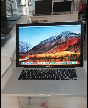 New Laptop Apple MacBook 2012 4GB Intel Core I5 HDD 500GB