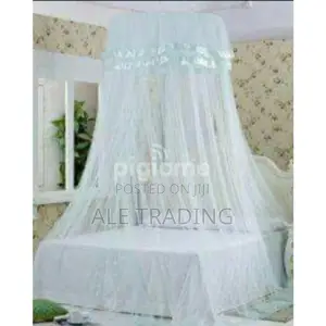 ዘመናዊ አጎበር/Mosquito Net