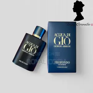 Acqua Di Gio Profondo Perfume