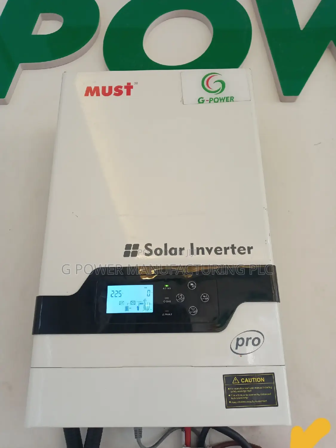 Lithium Iron Phosphate Batteries and Solar Inverters
