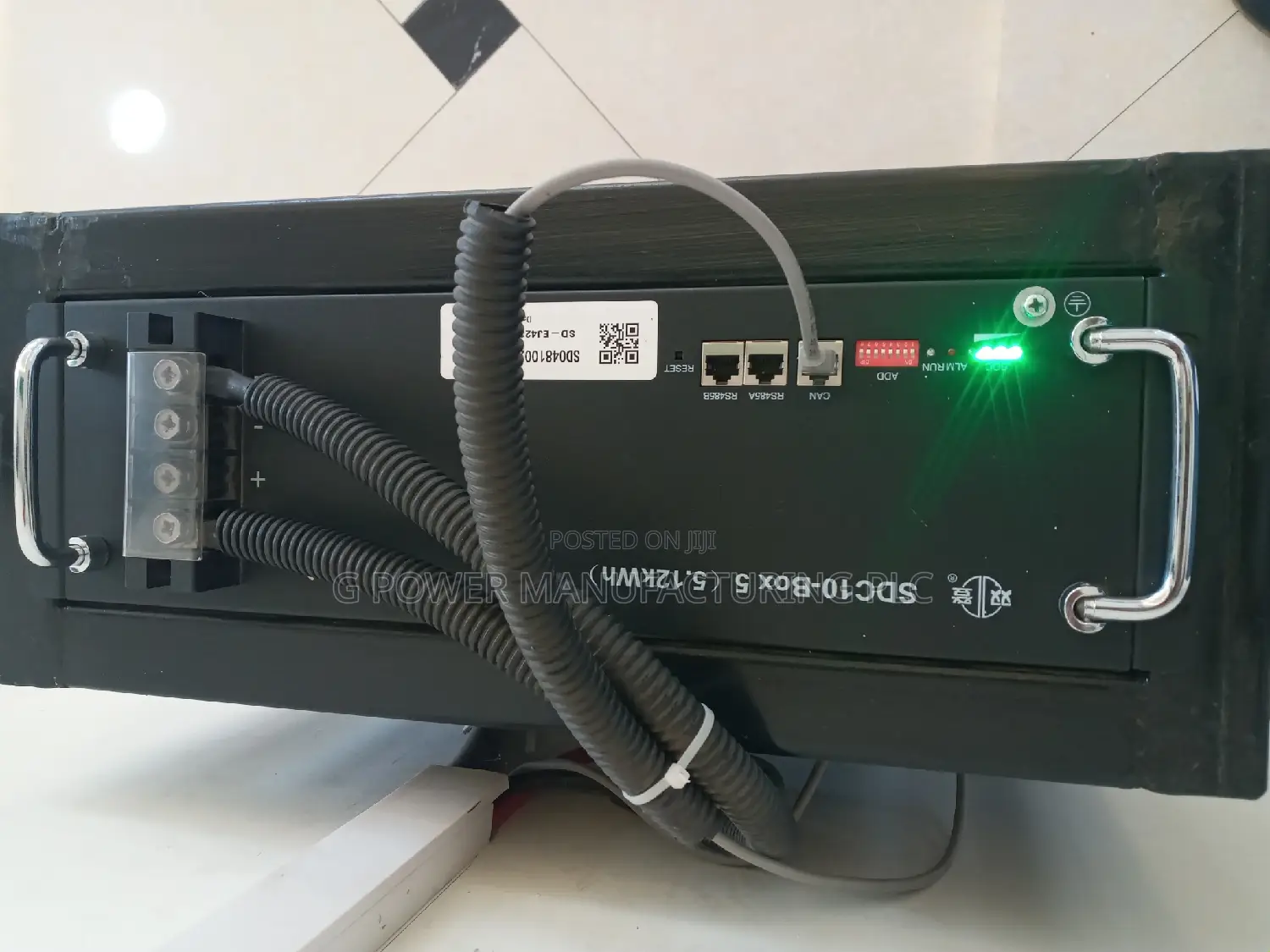 Lithium Iron Phosphate Batteries and Solar Inverters