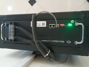 Lithium Iron Phosphate Batteries and Solar Inverters