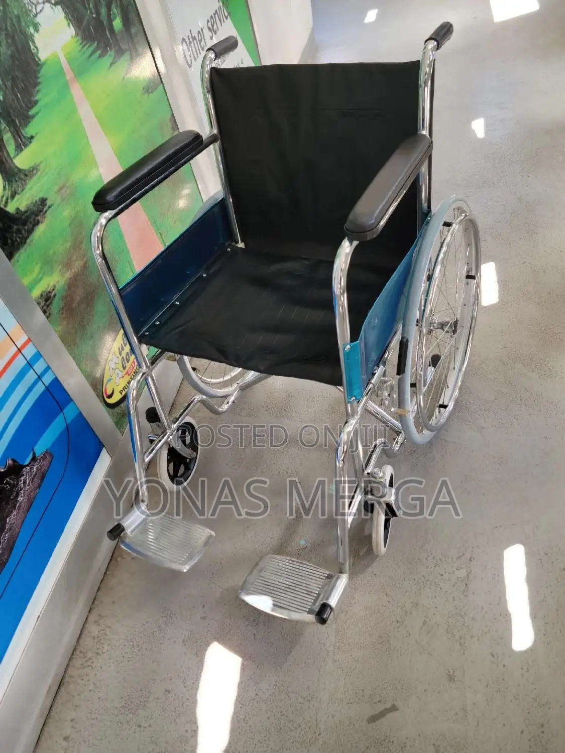 Almost New Wheelchair/Wheelchair°Used Wheelchair¶Wheelchair