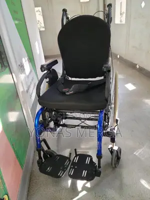 Wheelchair፥ዊልቼር;Wheelchair'second Wheelchair :Wheelchair