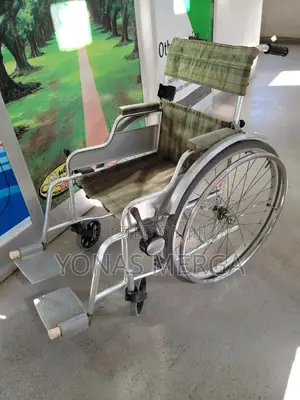 ዊልቼር=Wheelchair የሰራ Wheelchair*Wheelchair'ዊልቸር Wheelchair