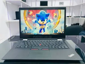New Laptop Lenovo ThinkPad Yoga 370 8GB Intel Core I5 SSD 512GB