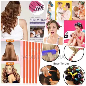 ~10pcs Flexi Rods