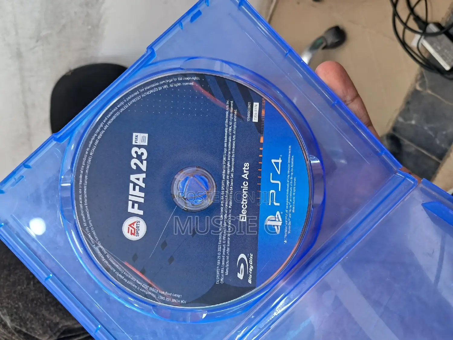 FIFA 23 Ps4 CD