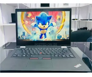 New Laptop Lenovo ThinkPad Yoga 370 8GB Intel Core I5 SSD 512GB