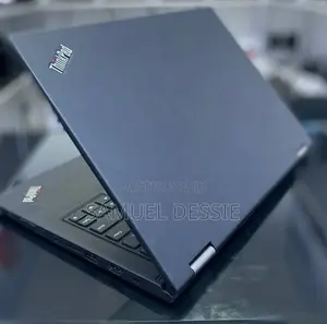 New Laptop Lenovo ThinkPad Yoga 370 8GB Intel Core I5 SSD 512GB