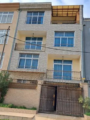 Furnished 5bdrm House in የሚሸጥ ቤት ሰሚት 72, Bole for sale
