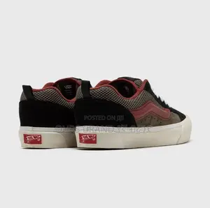 Vans #KNU Skul #Low Cut High Quality Luxurious Sneakers Shoe