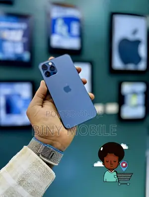 Apple iPhone 12 Pro 256 GB Blue