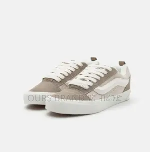 Vans #KNU Skul #Low Cut High Quality Luxurious Sneakers Shoe