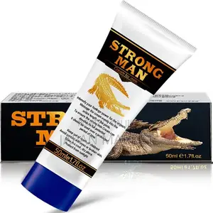 Strongman Enlargement