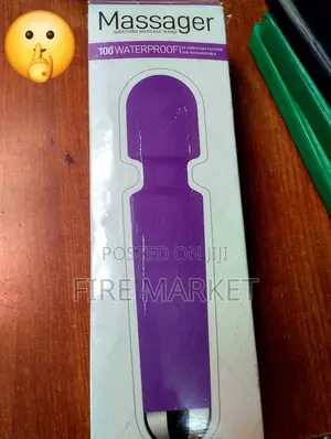 Silicone Vibrator