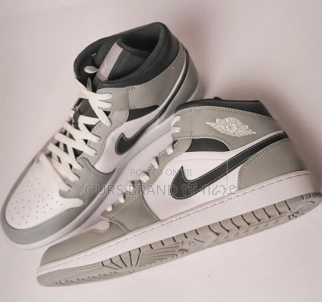 Nike Air Jordan 1 Mid (Gs) Zen High Master Quality Luxury Sh