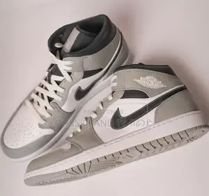 Nike Air Jordan 1 Mid (Gs) Zen High Master Quality Luxury Sh
