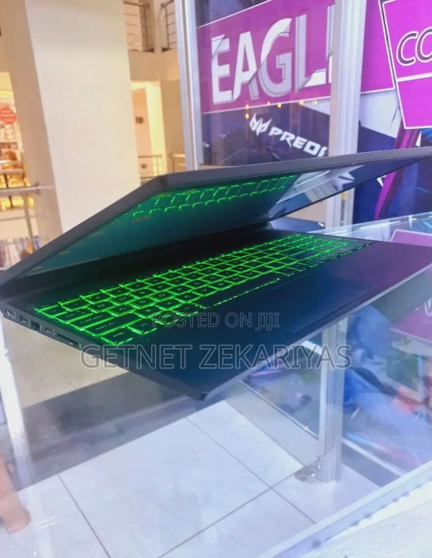 New Laptop HP Pavilion Power 15 16GB Intel Core I5 HDD+SSD 256GB