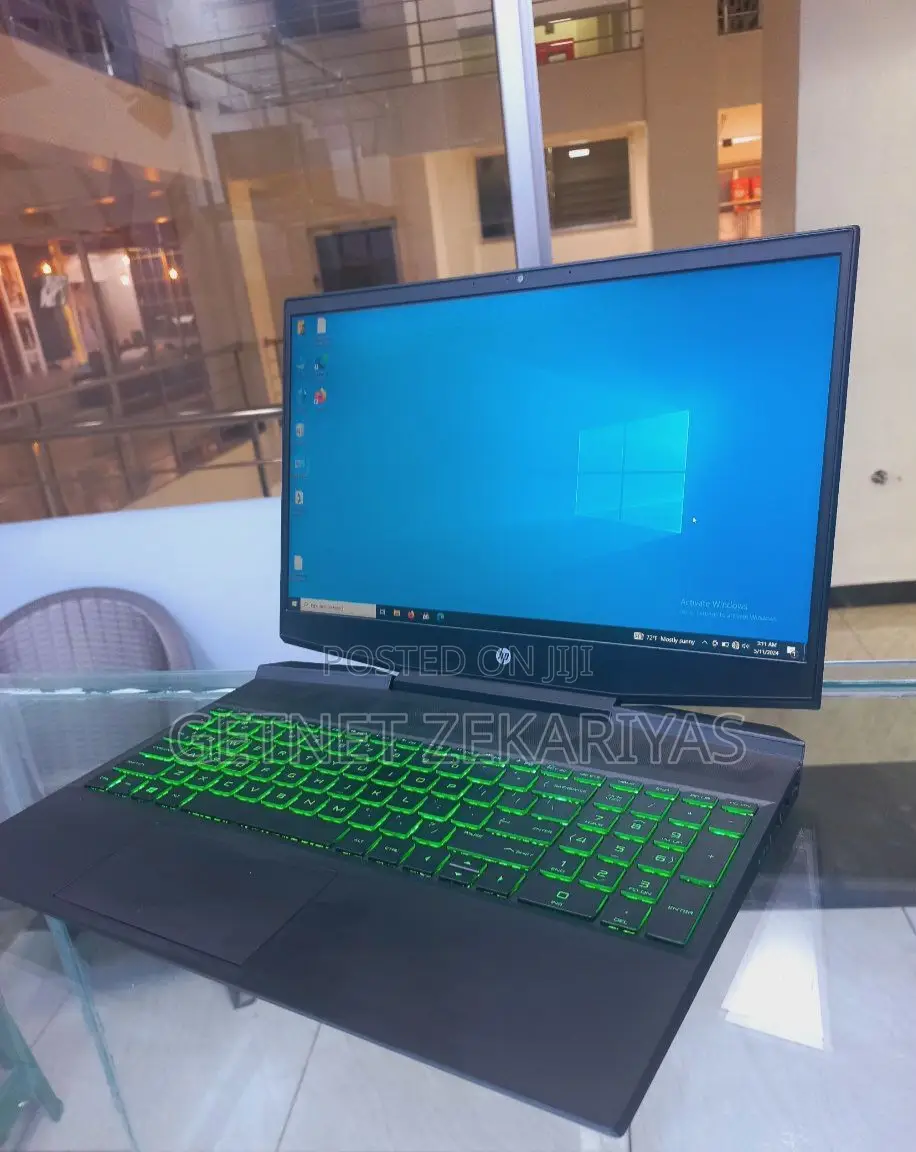 New Laptop HP Pavilion Power 15 16GB Intel Core I5 HDD+SSD 256GB