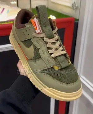 Nike Sb Sneaker High Master Quality Luxury Sneakers Shoes 